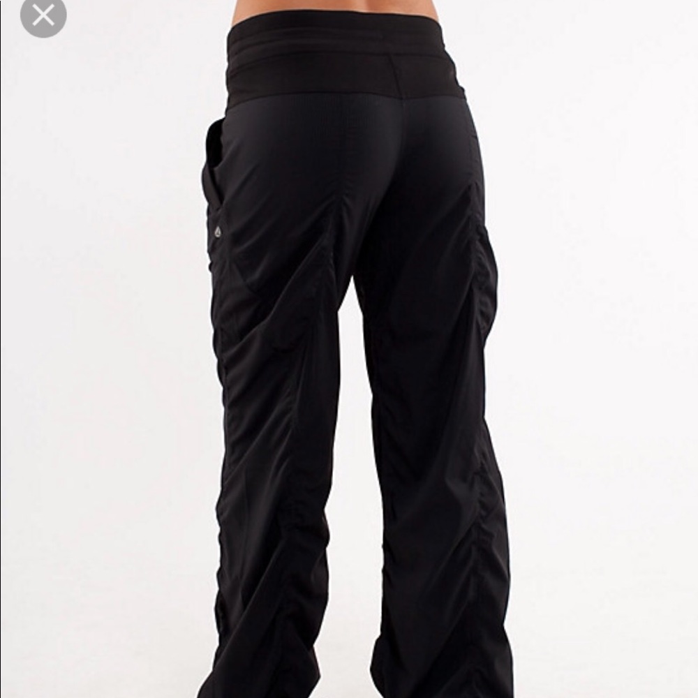 Dance studio pant II Regular lulemon